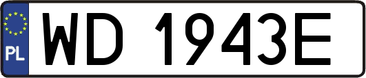WD1943E