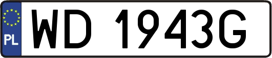WD1943G