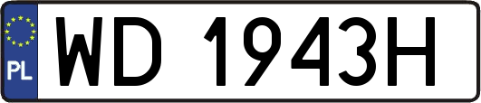 WD1943H