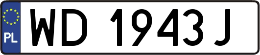 WD1943J