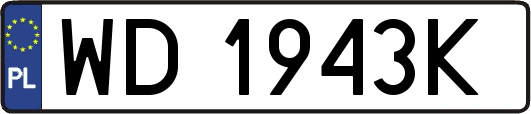 WD1943K
