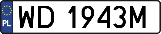 WD1943M