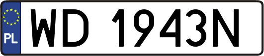 WD1943N