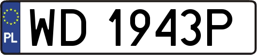 WD1943P