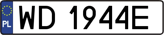WD1944E