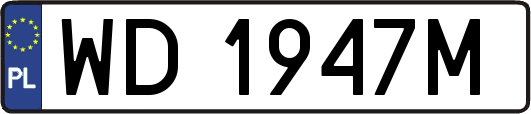 WD1947M