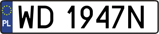 WD1947N