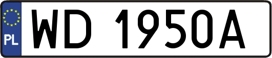WD1950A