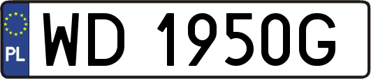 WD1950G