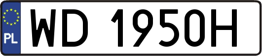 WD1950H