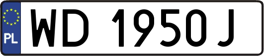 WD1950J