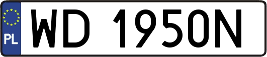 WD1950N