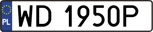 WD1950P