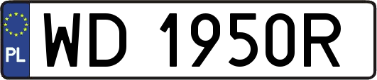 WD1950R