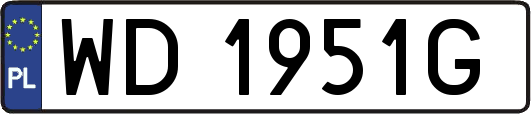 WD1951G