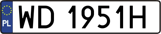 WD1951H