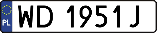 WD1951J