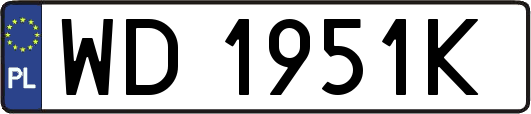 WD1951K
