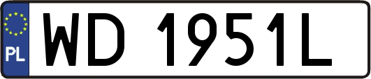 WD1951L