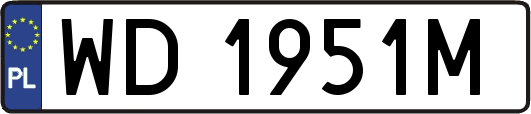 WD1951M