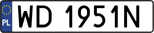 WD1951N