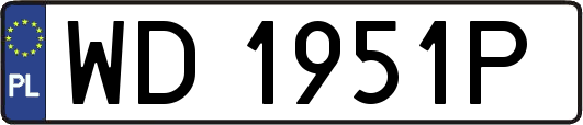 WD1951P
