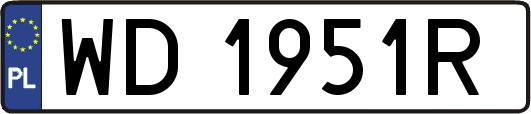 WD1951R