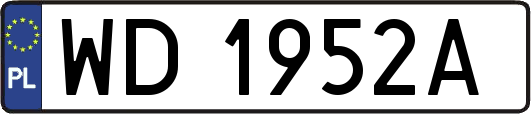 WD1952A