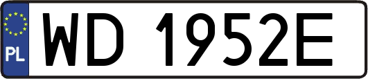 WD1952E