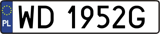 WD1952G