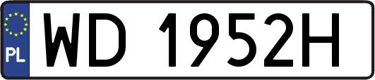 WD1952H