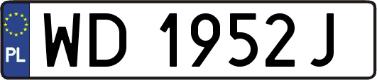 WD1952J