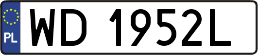WD1952L