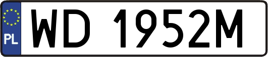 WD1952M