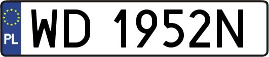 WD1952N