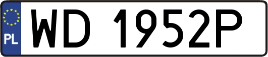 WD1952P