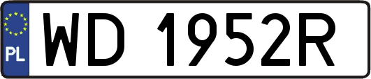 WD1952R