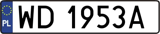 WD1953A