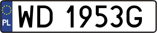 WD1953G