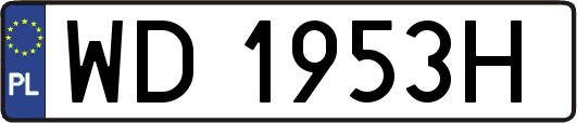 WD1953H