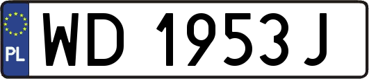 WD1953J