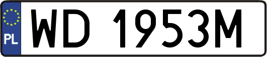 WD1953M