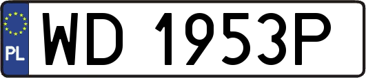 WD1953P