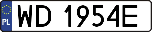 WD1954E