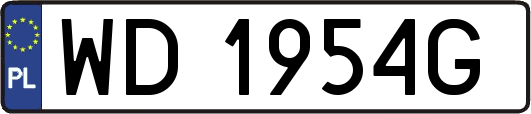 WD1954G