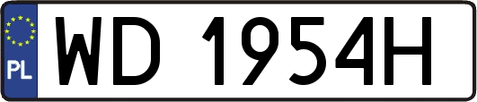 WD1954H