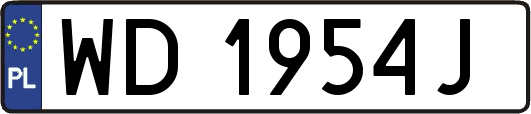 WD1954J