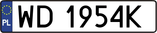 WD1954K