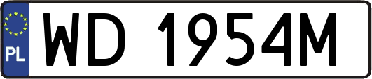 WD1954M