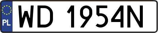 WD1954N